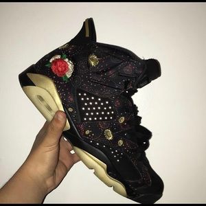 jordan 6 chinese new years